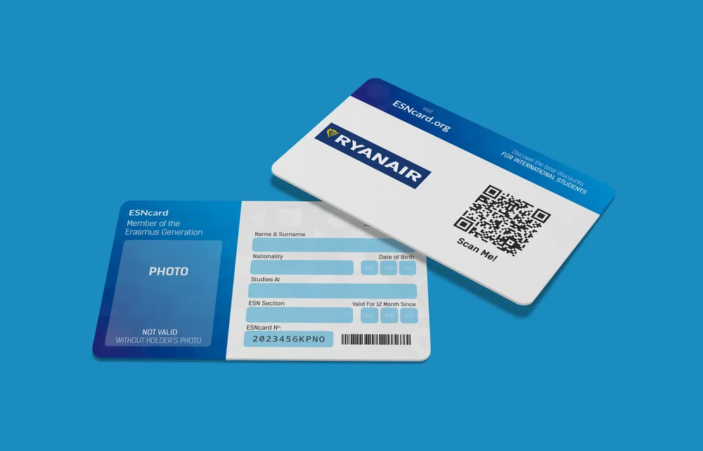The ESNcard