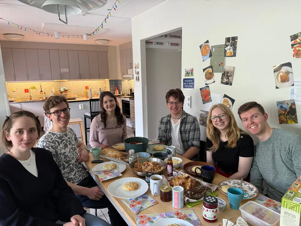 Board games at the office